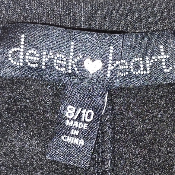 Derek heart halloween skeleton costume youth Size: 8/10 - Picture 4 of 4